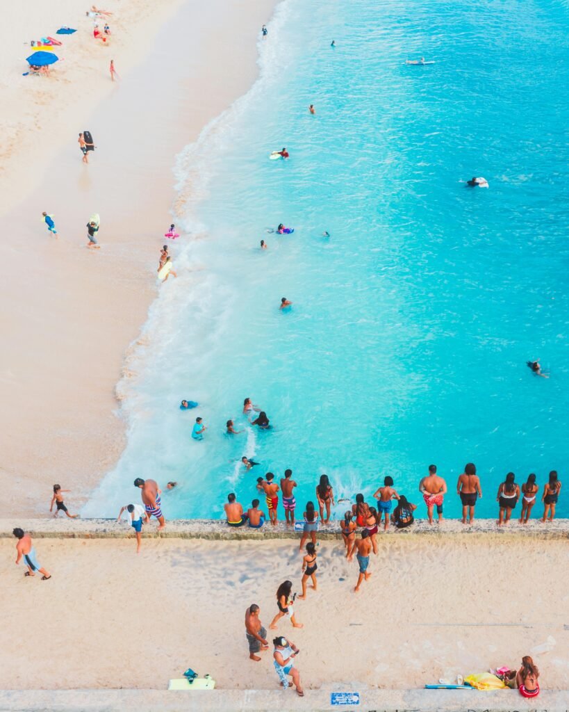 Ultimate Beach Packing List with Free Downloadable Checklist for Summer