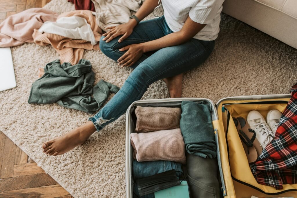 The Carry-On Only Challenge: How to Pack for 2 Weeks with Just a Personal Item